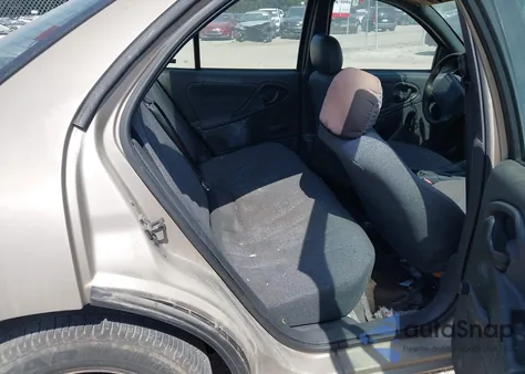 2002 Chevrolet Cavalier z USA, uszkodzony, nr VIN 1G1JC524627247194